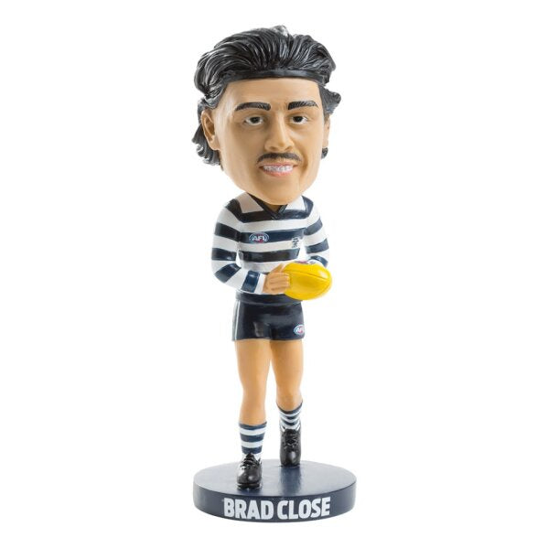 Geelong Cats Bobblehead - Brad Close