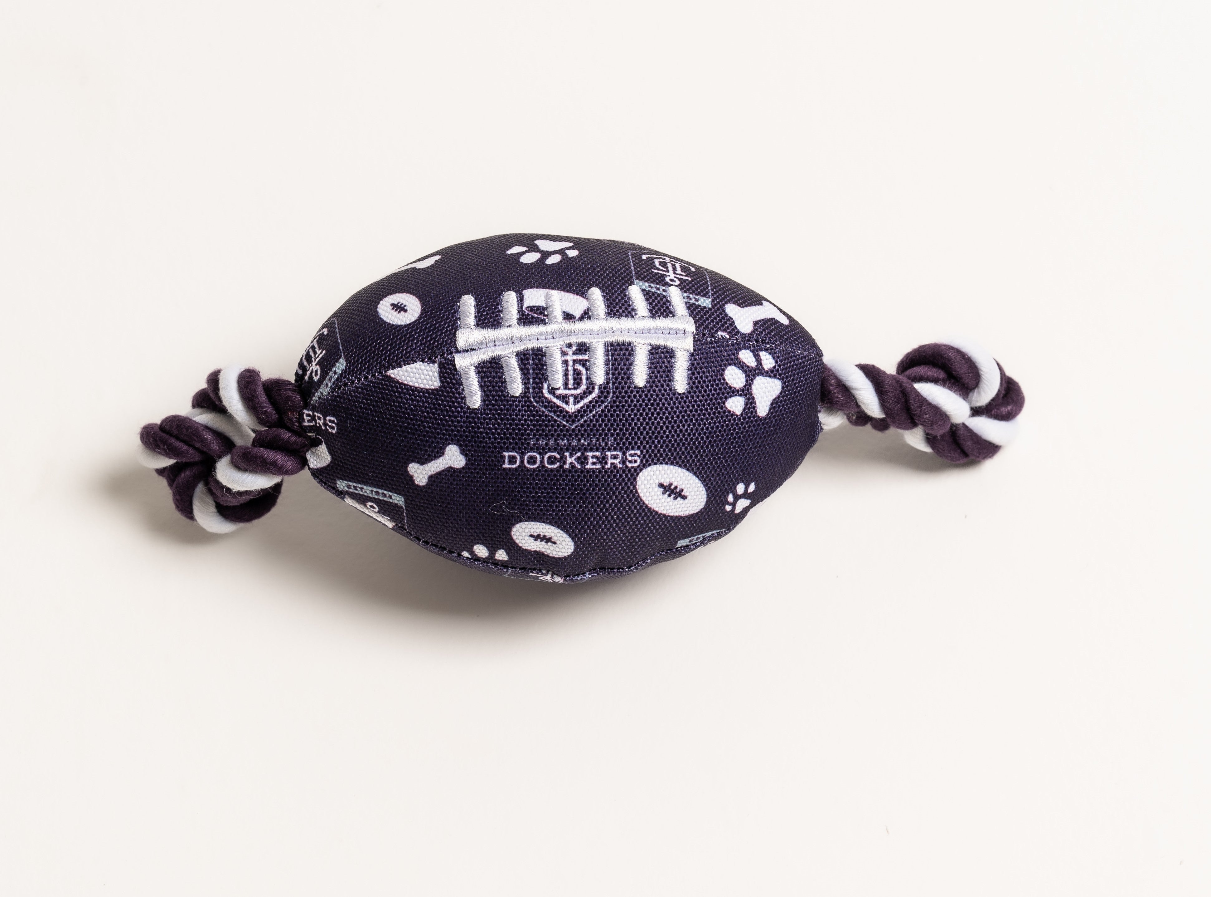 Fremantle Dockers Pet Chew Toy