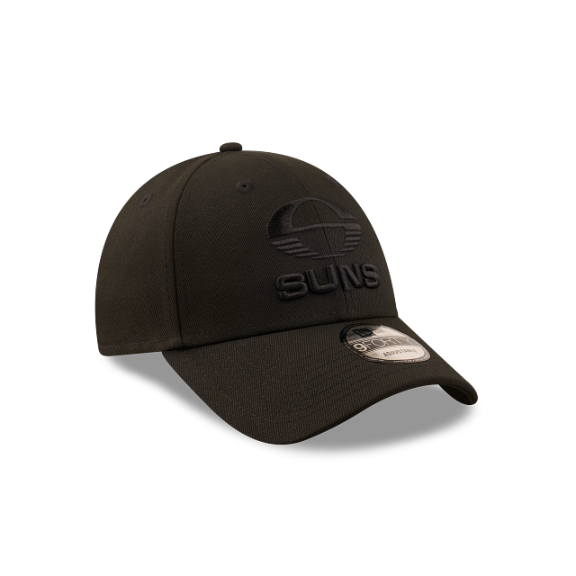 Gold Coast Suns Black New Era Cap