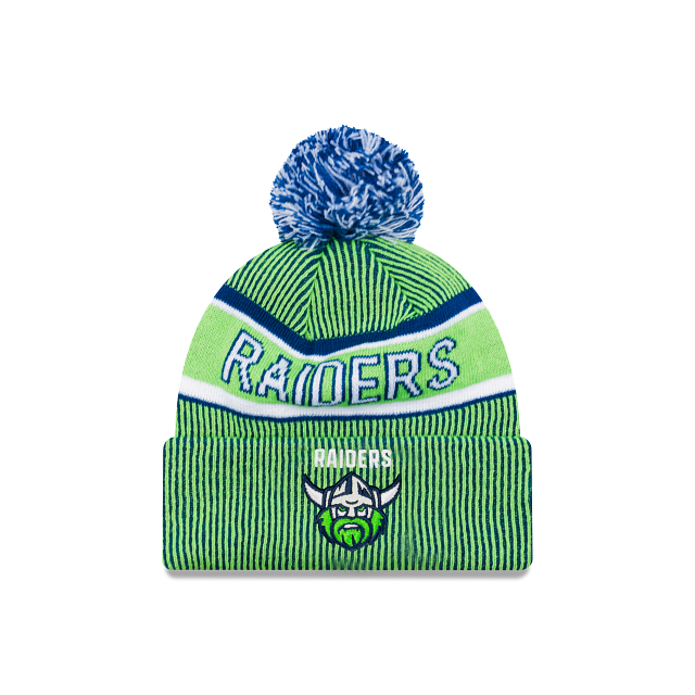 Canberra Raiders New Era Beanie