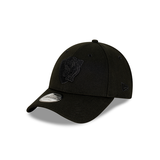 Western Bulldogs Black New Era Cap