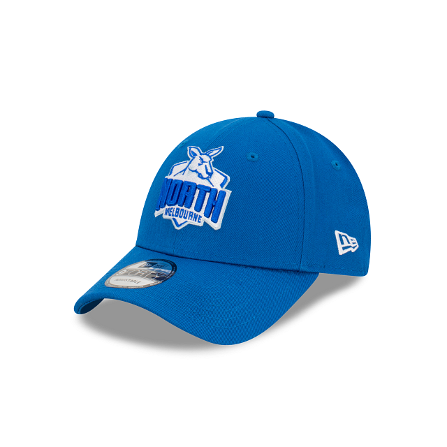North Melbourne Kangaroos New Era Cap