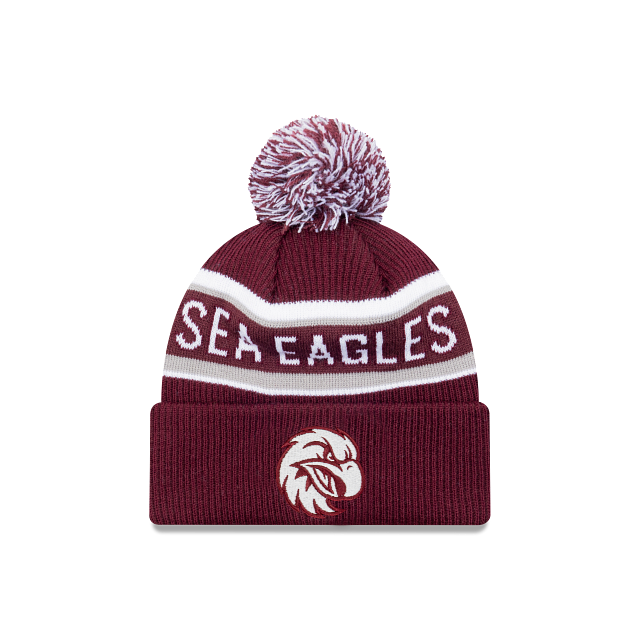 Manly Sea Eagles New Era Beanie