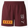 Queensland Maroons State Of Origin  Playing Shorts