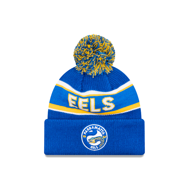 Parramatta Eels New Era Beanie