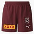 Queensland Maroons State Of Origin  Playing Shorts