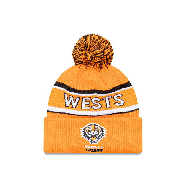 West Tigers New Era Beanie