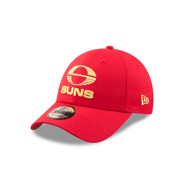 Gold Coast Suns New Era Cap New Logo