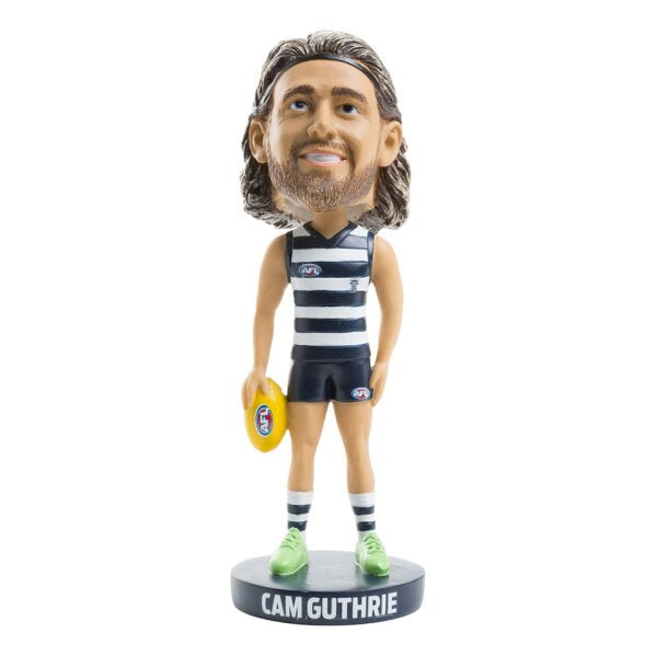 Geelong Cats Bobblehead - Cam Guthrie
