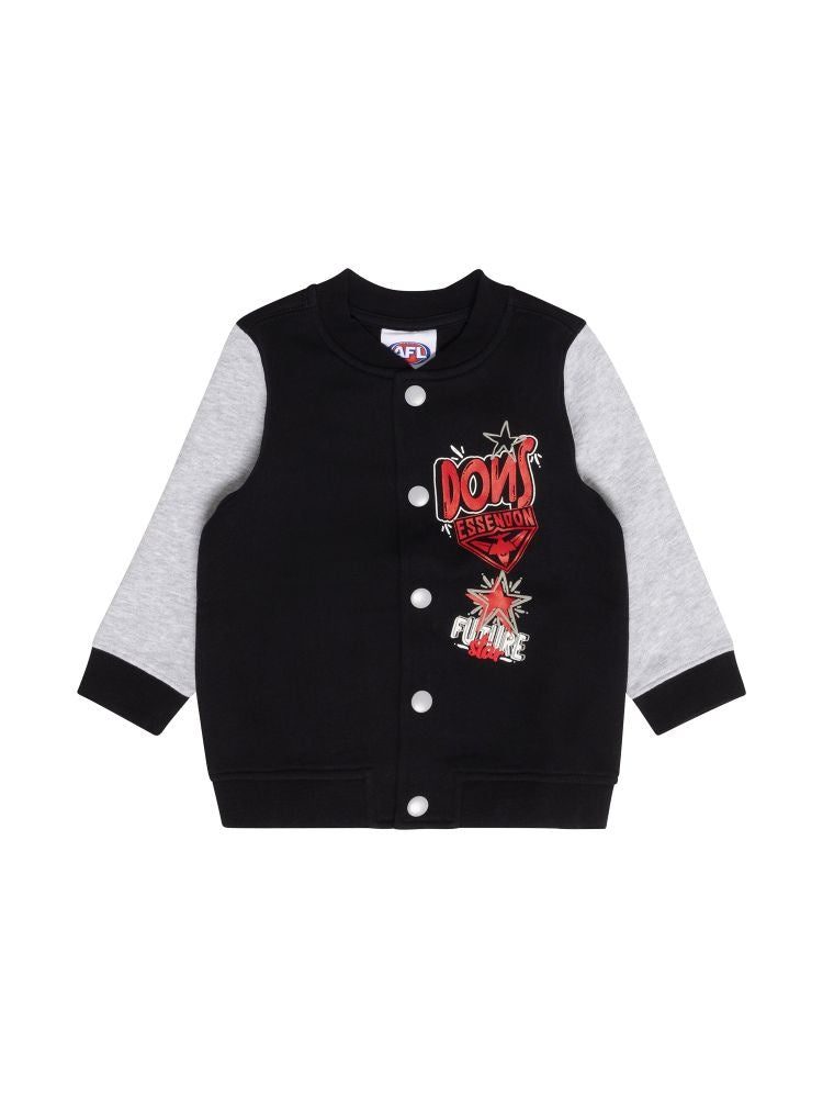 Essendon Bombers Kids Varsity Jacket