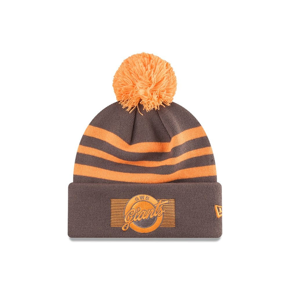 Greater Western Sydney Giants Badged New Era Beanie