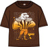 Hawthorn Hawks Baby Tee (Brown)
