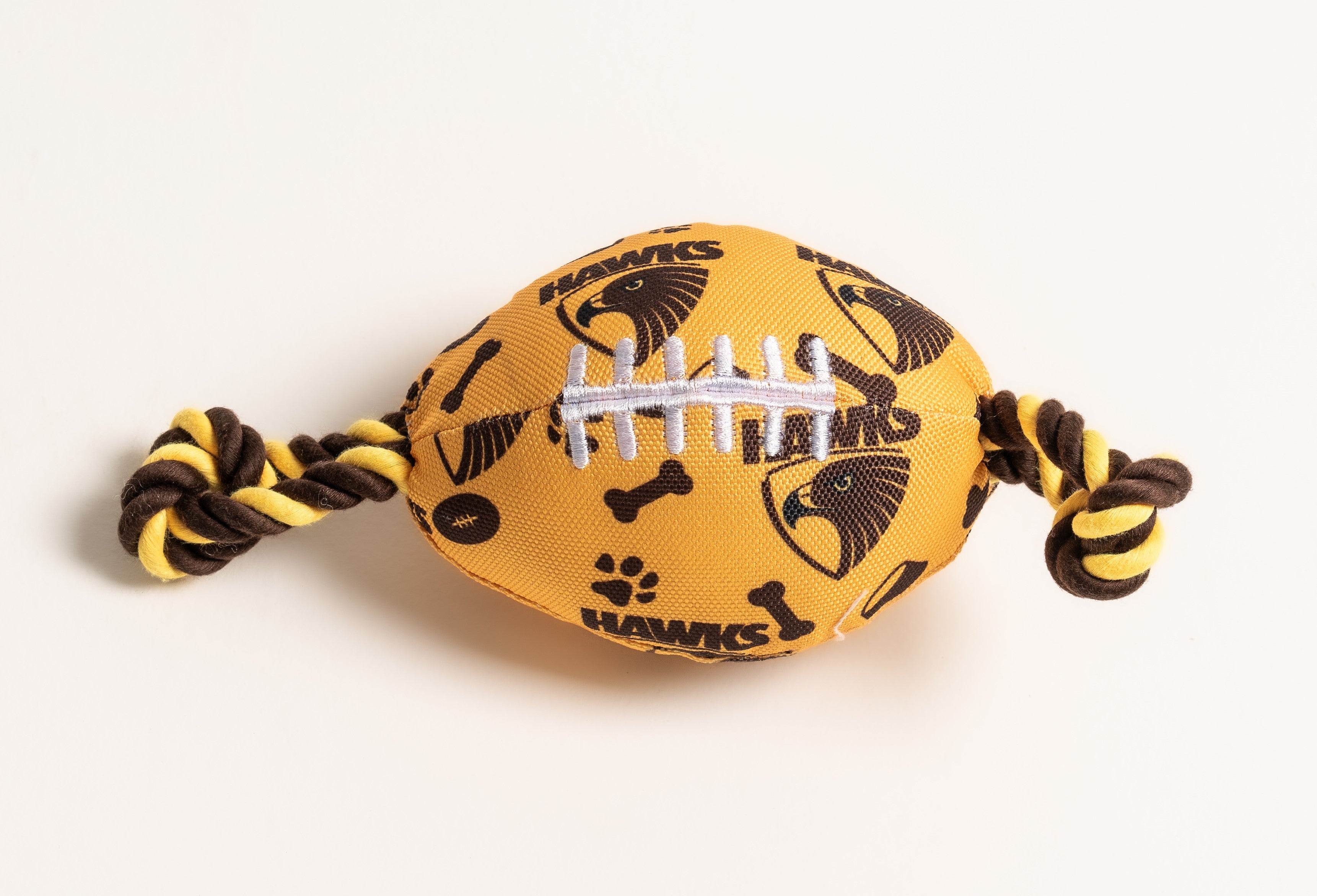 Hawthorn Hawks Pet Chew Toy