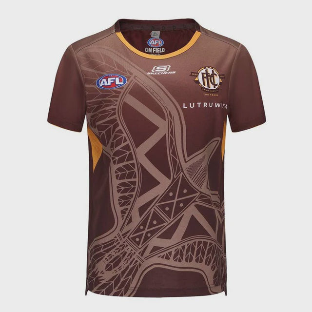 Hawthorn Hawks 2025 Youth Run Out Tee
