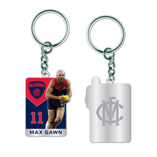 Melbourne Demons  - Max Gawn Keyring