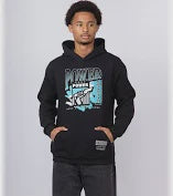 Port Adelaide Power Brush Off Hoodie