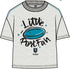 Port Adelaide Power Baby Tee (White Marle)