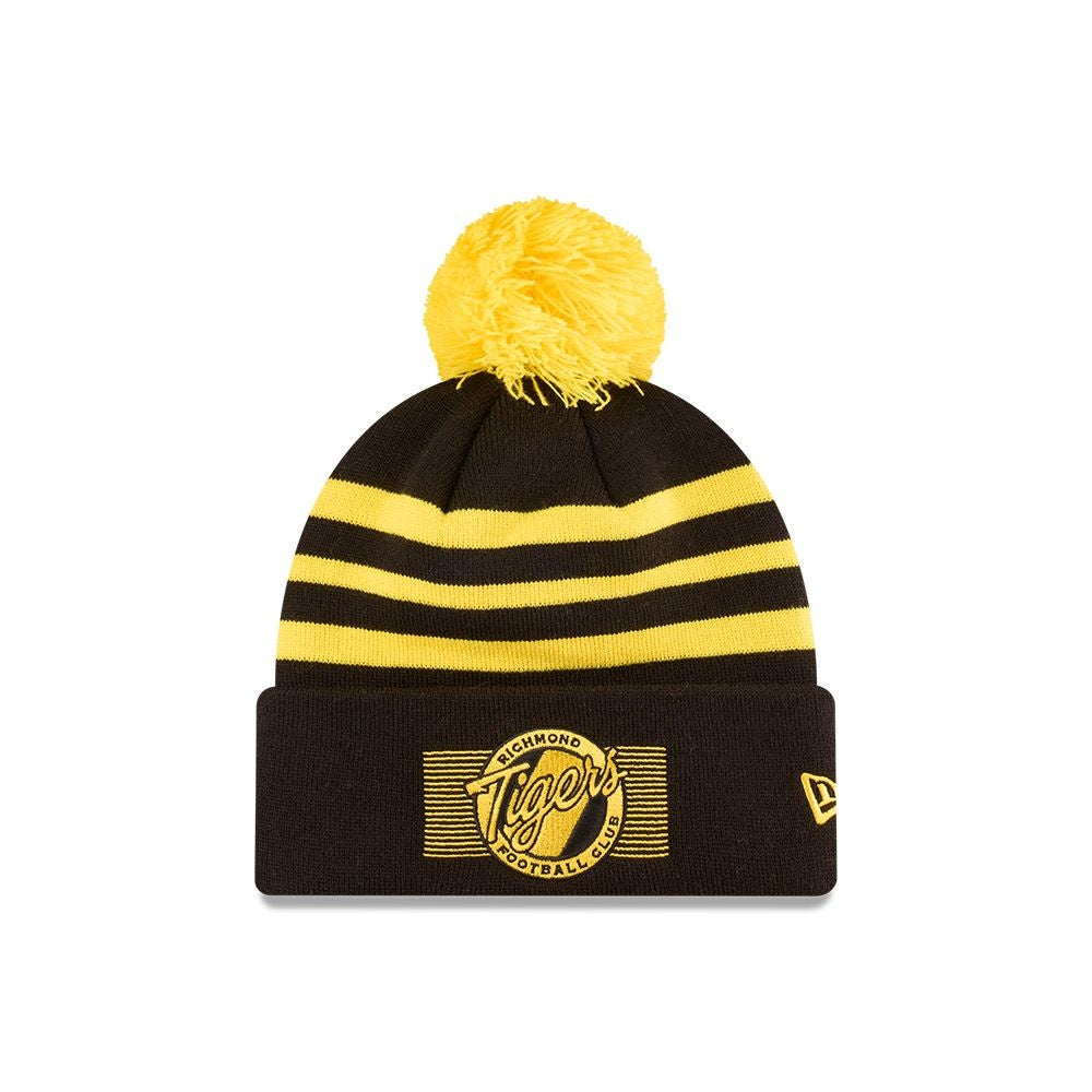 Richmond Tigers Badged New Era Beanie