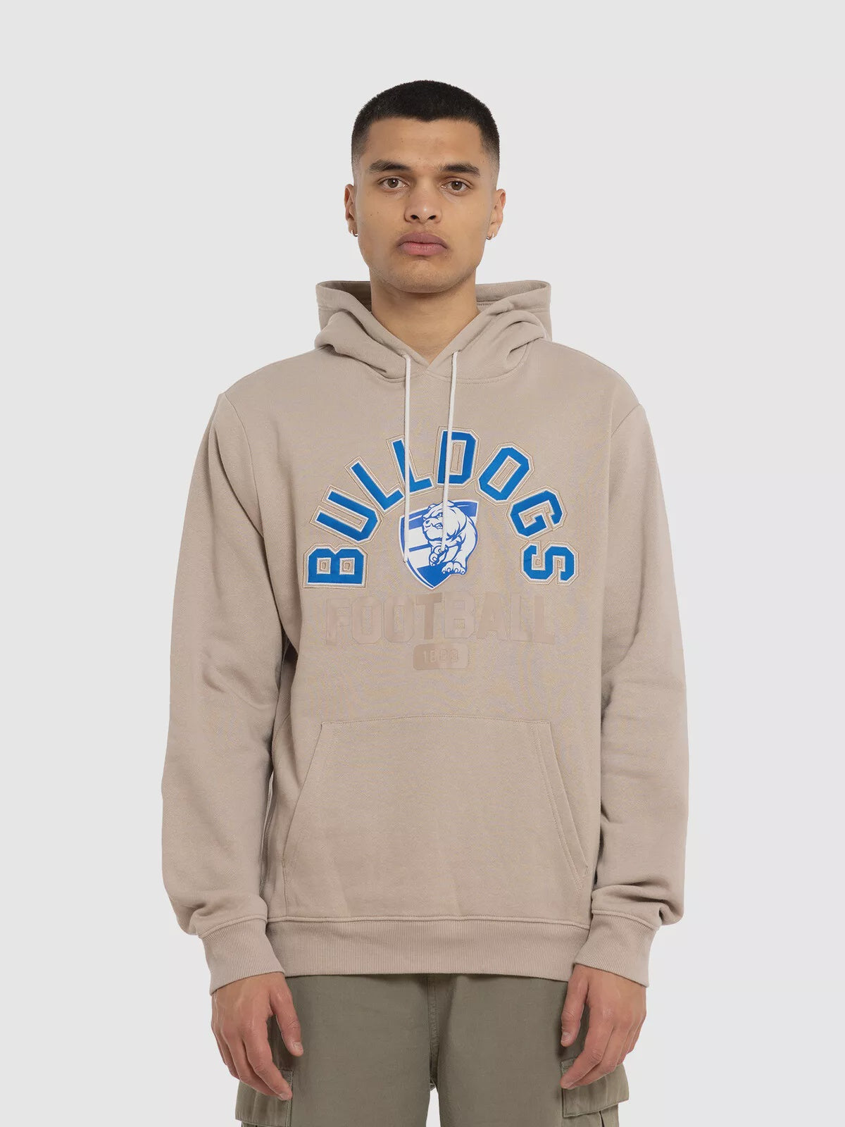 Western Bulldogs  Hunter Hood