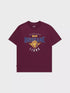 Brisbane Lions Youth Supporter Tee