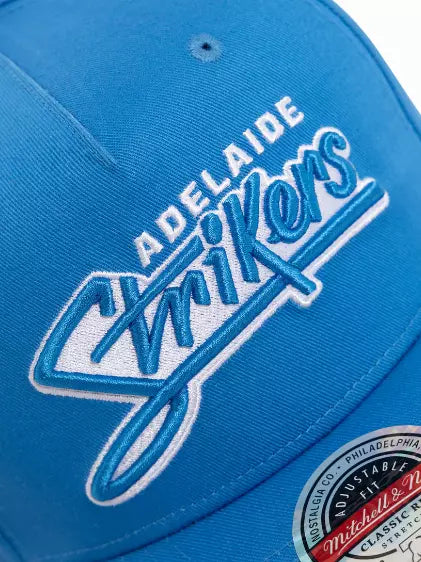 Cricket - Adelaide Strikers Mitchell & Ness Cap