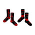 Essendon Bombers Socks - Pack Of 2