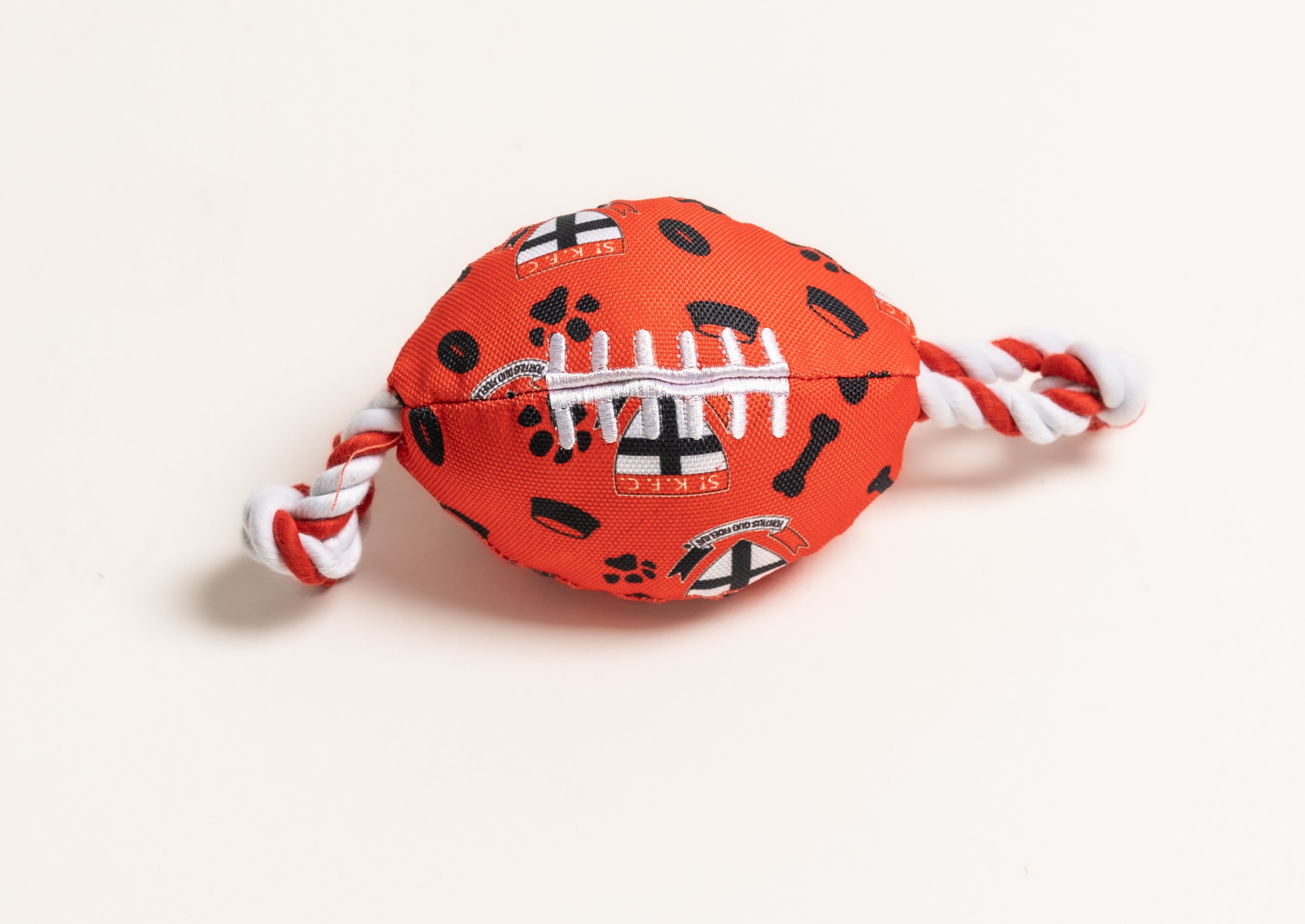 St Kilda Saints Pet Chew Toy