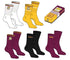 Brisbane Broncos Retro Box Of Socks