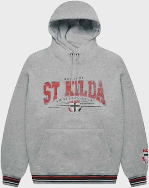 St Kilda Saints Ribbed Hoodie