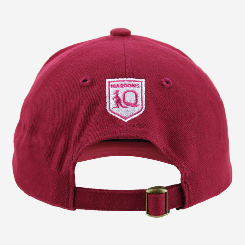 State Of Origin - Queensland Maroons Onside Cap