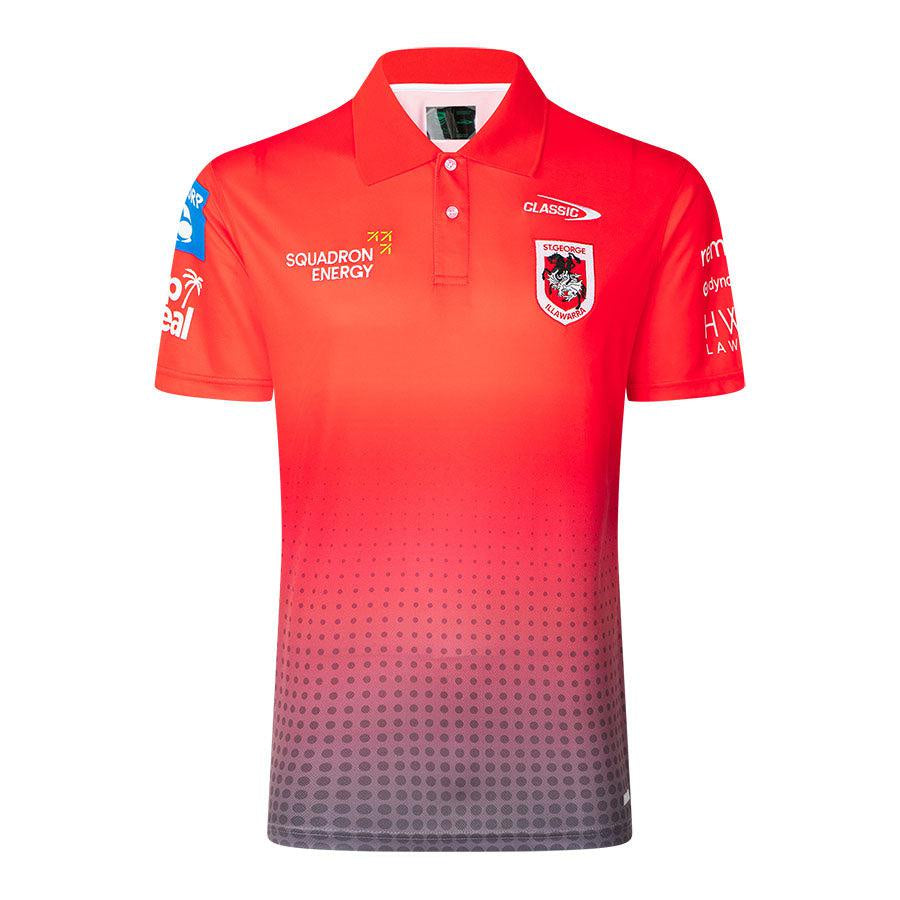 St George Illawarra Dragons 2025 Polo