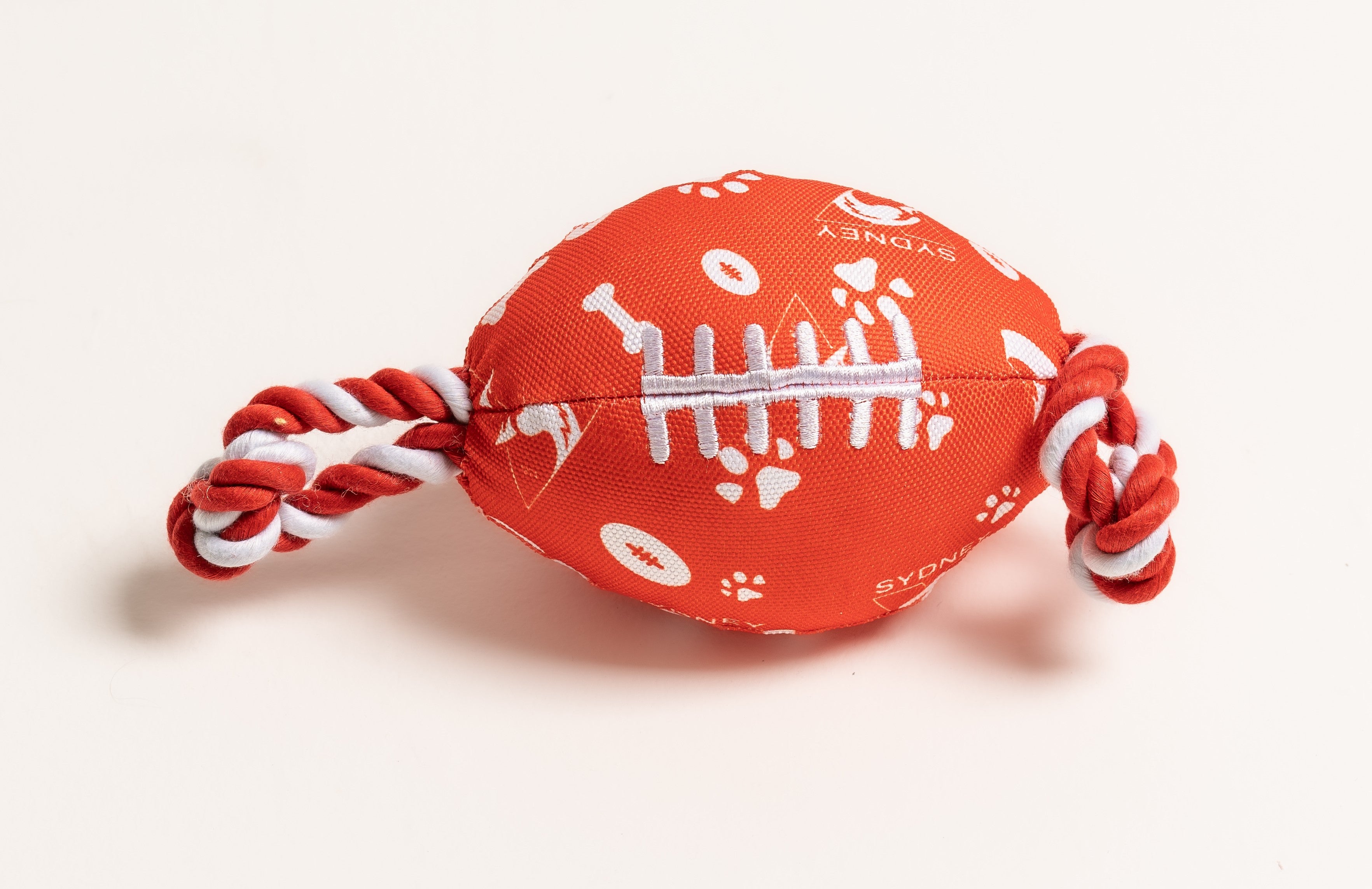 Sydney Swans Pet Chew Toy