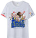 West Coast Eagles Legends Caricature T-Shirt