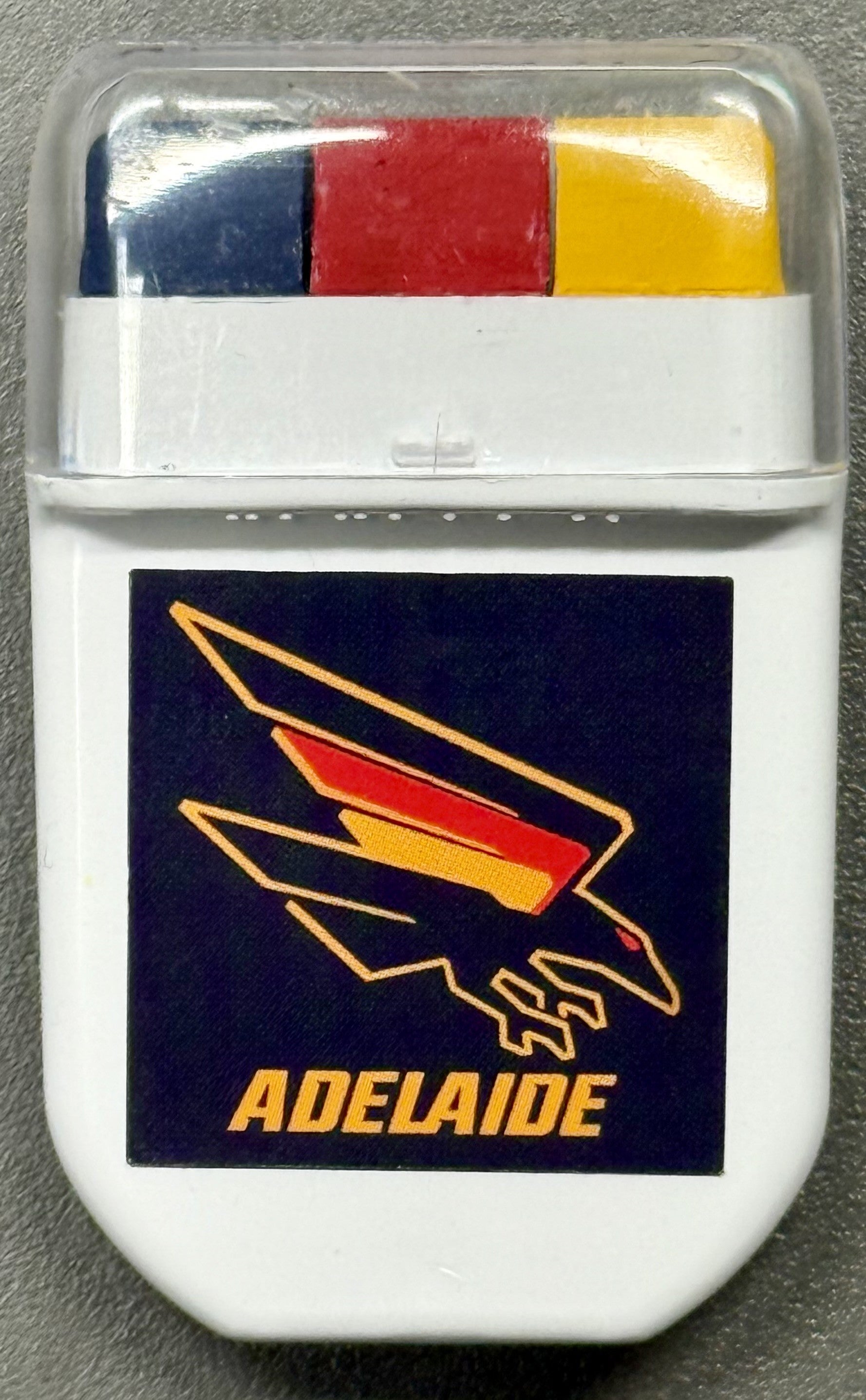 Adelaide Crows Face Paint