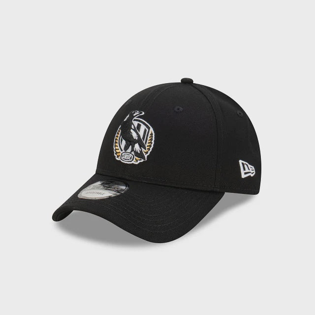 Collingwood Magpies New Era Cap