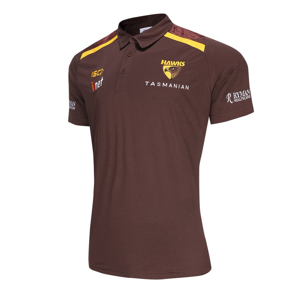 Hawthorn Hawks Polo --