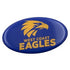 West Coast Eagles Lensed Team Supporter Logo