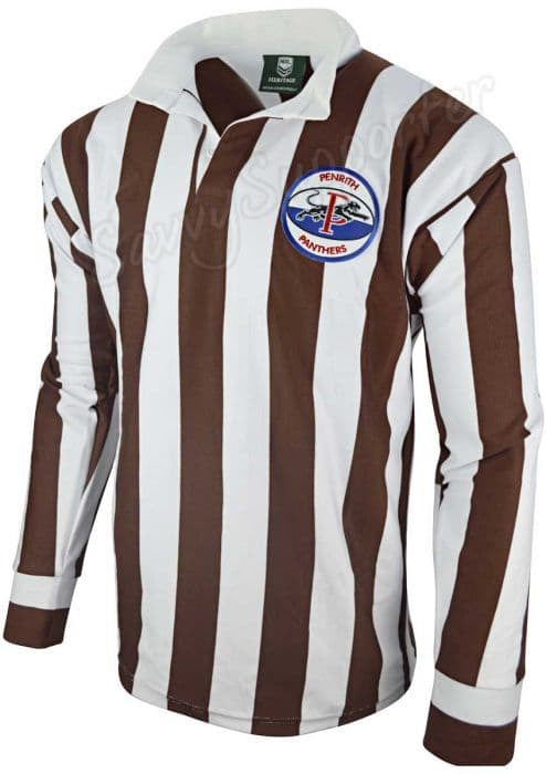 Penrith Panthers 1973 Retro Jersey