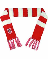 St George Illawarra Dragons Infant Scarf