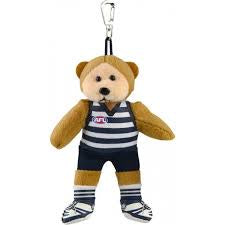 Geelong Cats BK Key Clip