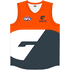 Greater Western Sydney Giants Adult Replica Guernsey