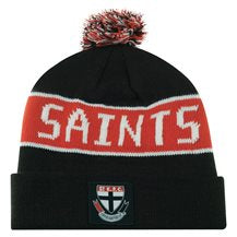 St Kilda Saints Traditional Beanie