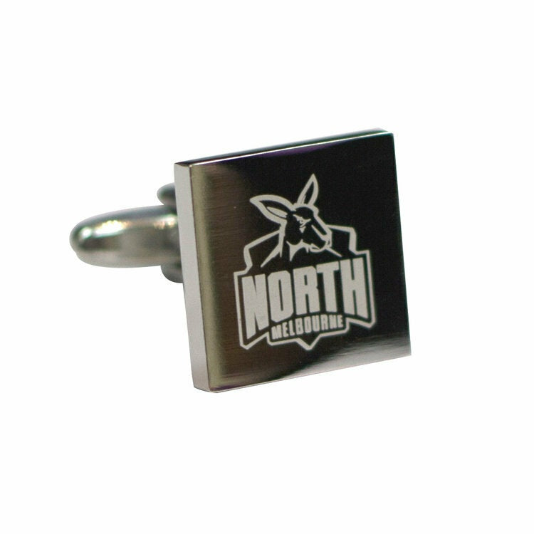North Melbourne Kangaroos Cufflinks