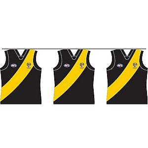 Richmond Tigers Bunting