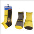 Hawthorn Hawks Ankle  Socks