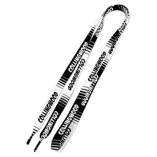 Collingwood Magpies  Shoelaces