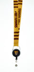 Hawthorn Hawks Lanyard
