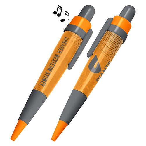 Greater Western Sydney Giants Musical Pen