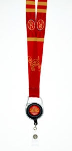Gold Coast Suns Lanyard