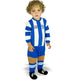 North Melbourne Kangaroos Baby Footysuit